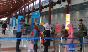 KPPU Endus Dugaan Skenario Kartel Bisnis Penerbangan Domestik