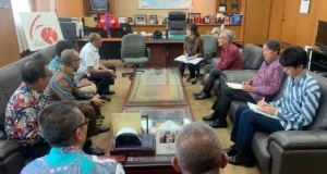 Peran Aktif Kassubag, Lahirkan Kerjasama Antara Natuna dan Jepang