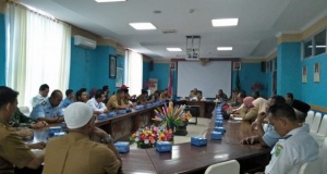 Rakor Finalisasi Hut RI Ke-74 Natuna, Ini Hasilnya