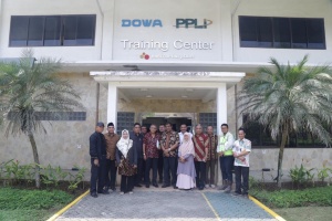 Komisi 3 Studi Banding Penangan Limbah