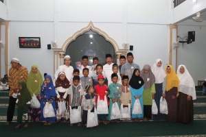 Safari Ramadan Keliling Pulau