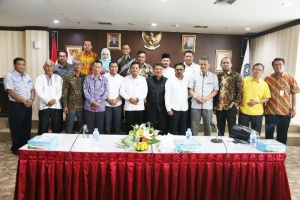 Komisi I RDP Disdukcapil se Kepri