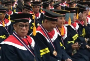 Alias Wello Wisudawan IPDN, Mendagri: Serap aspirasi masyarakat dan perjuangkan