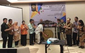 Asosiasi Jurnal Pengabdian Masyarakat Diresmikan