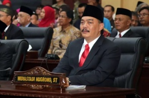 Widiastadi Nugroho: Saya dan seluruh kader PDIP ikut dan tunduk keputusan Partai