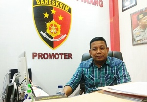 Polres Tanjungpinang Tetapkan Bobby Status Tersangka