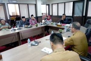 Komisi IV RDP Disdik Terkait PPDB