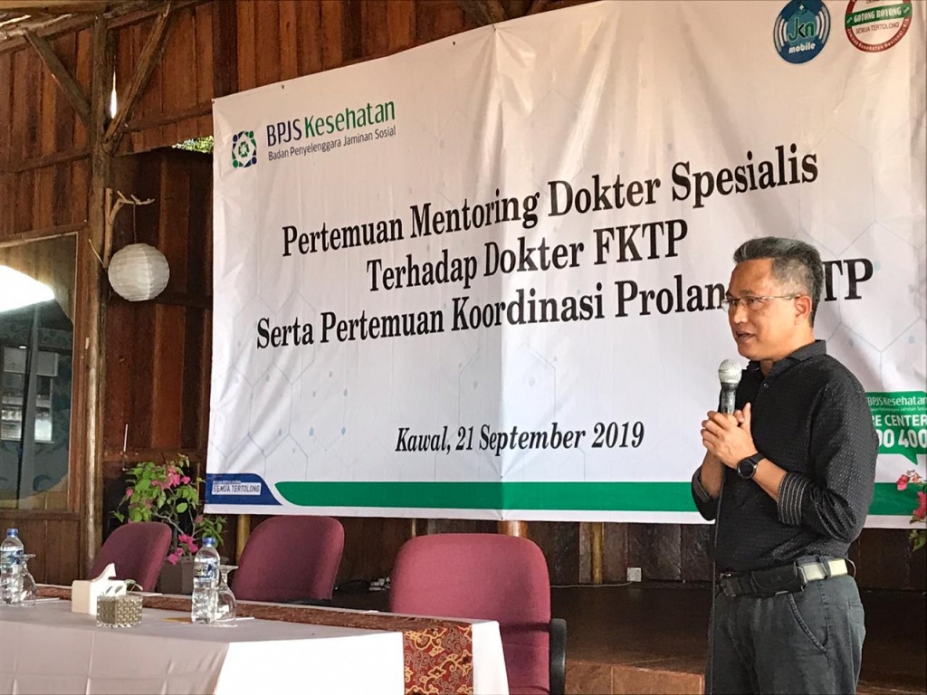 Dukung JKN-KIS, BPJS Tanjungpinang apresiasi FKTP