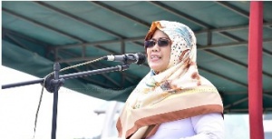 Wabup Buka Festival Rakyat Natuna Program Mahasiswa KKN UGM di Bunguran Utara