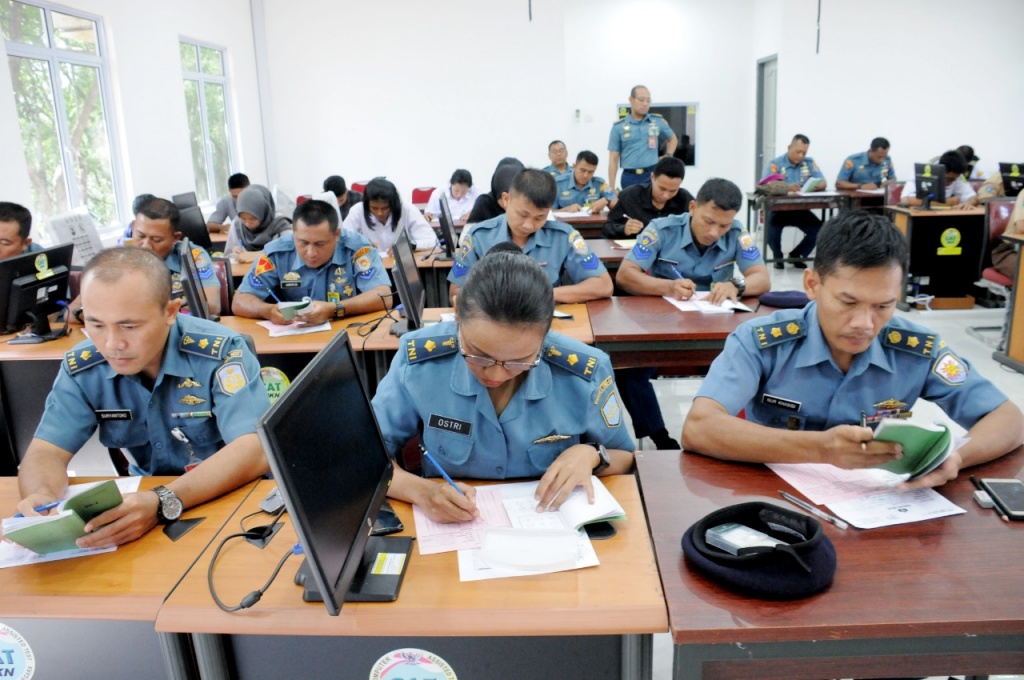 Lantamal IV Tanjungpinang Gelar Pelayanan Psikologi
