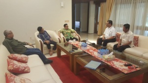 Cak Imin Beri Restu Romo Maju Jadi Orang Nomor Satu di Kepri