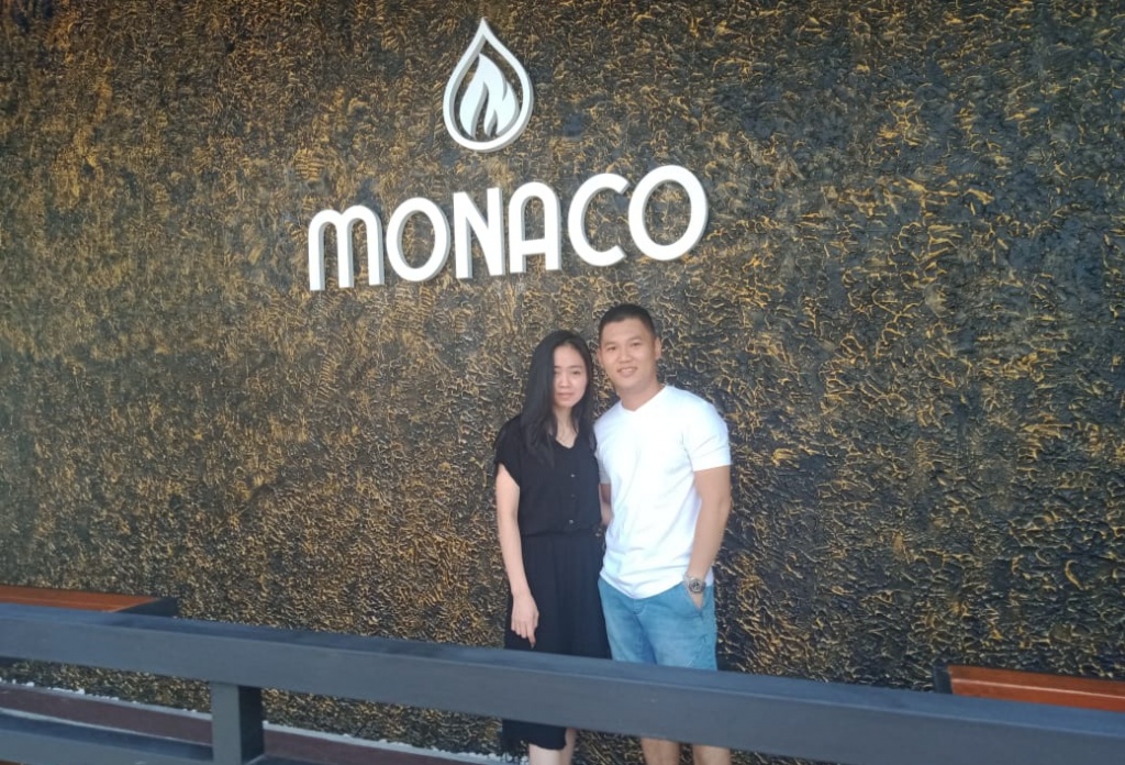 Rasa Bintang 4, Cafe Monaco Jadi Jawaban Penikmat Kuliner di Tanjungpinang