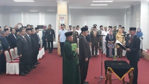 Sekda Kota Tanjungpinang Resmi Dilantik