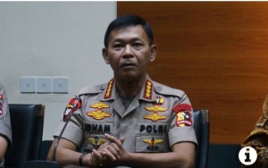 Minta Jatah Proyek, Kapolri: Segera Hubungi Saya