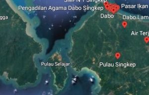 Pulau Singkep, Cerita Singkatmu “Pascaoperasi Tambang”
