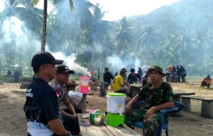 Goro di Pasir Panjang konsepnya kembangkan Pasar Kreatif