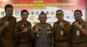 MoU PKS Polda Kepri bersama Disdik Kepri