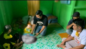 Penyaluran Bantuan di 4 lokasi, Sasaran Pemuda Pancasila Masih Tetap Sama