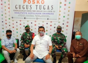 Tambah Lagi, Dua Warga Anambas Positif COVID-19