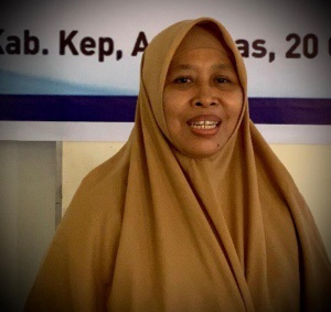 Guru di Kabupaten Anambas Ini Rasakan Pelayanan JKN-KIS