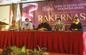 Secara Berkala SMSI Gelar Uji Kompetensi Wartawan