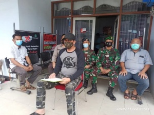 Ketua Pelaksana Harian GTPP Anambas Sebut ada Anak Berumur 6 Tahun Terpapar Covid-19