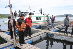 Bahtiar Serukan Pengembangan Ketahanan Pangan Saat Pandemi