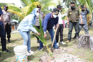 Bahtiar Dorong Letung Jadi Kawasan Ekonomi Khusus