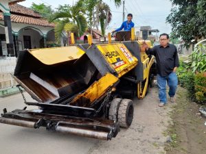 HPN 2021, SMSI Tuntaskan Bangun Jalan dan Sanitasi untuk Masyarakat
