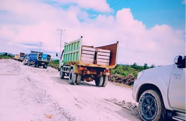 Hadi Candra Komit Bangun Natuna dan Anambas, Jalan Lintas Kelarik-Batubi jadi Target