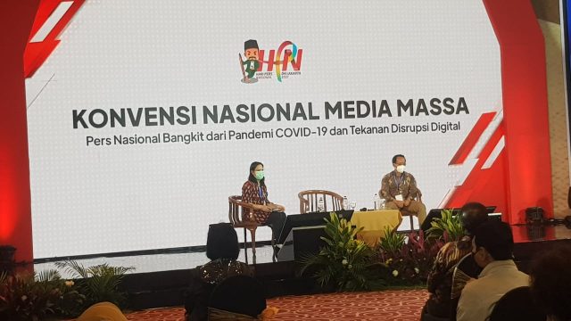 Sambut HPN 2021, PWI Gelar Konvensi Nasional Media Massa