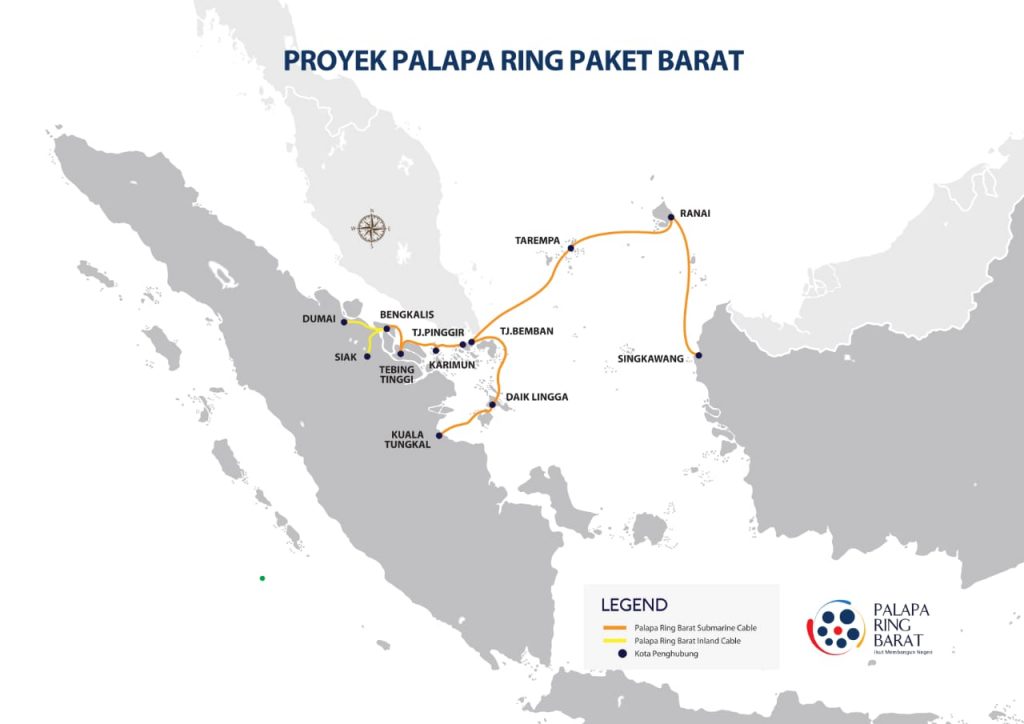 Jaringan Telekomunikasi Natuna-Anambas Kembali Normal Setelah Kabel FO Sempat Terputus