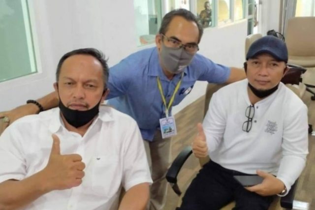 Petarung Sejati Tetaplah Petarung