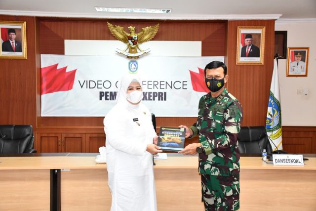 Wadan Lantamal IV Hadiri Forum Strategi II KKDN Executive Summary