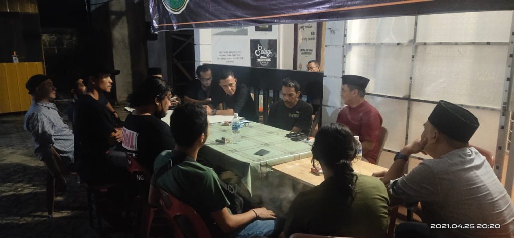 Cegah Covid-19, Katiga dan Perpat Sepakat Jalankan 2 program Unggulannya