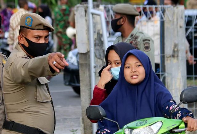 Gubernur Kepri Minta Pelanggar Prokes Diberi Sanksi Tegas