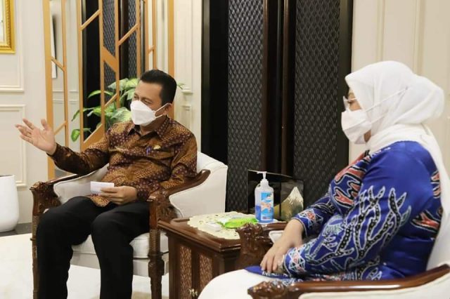 Menaker Bantu Kepri Bangun BLK, Tahap I Rp 29 M