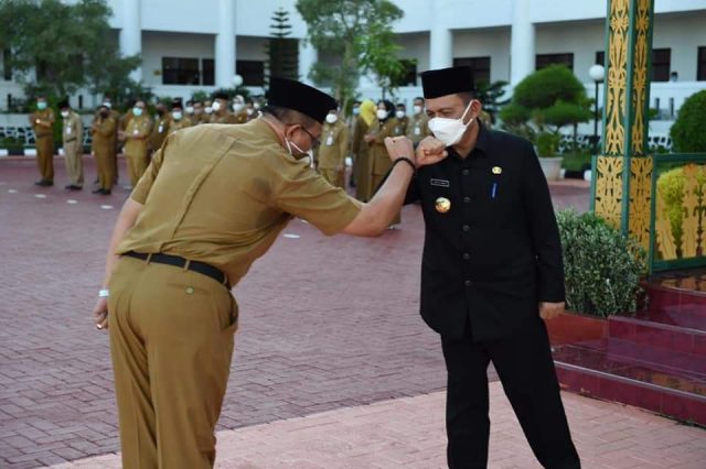 Gubernur Ansar : Jangan Ada ASN Yang Open House