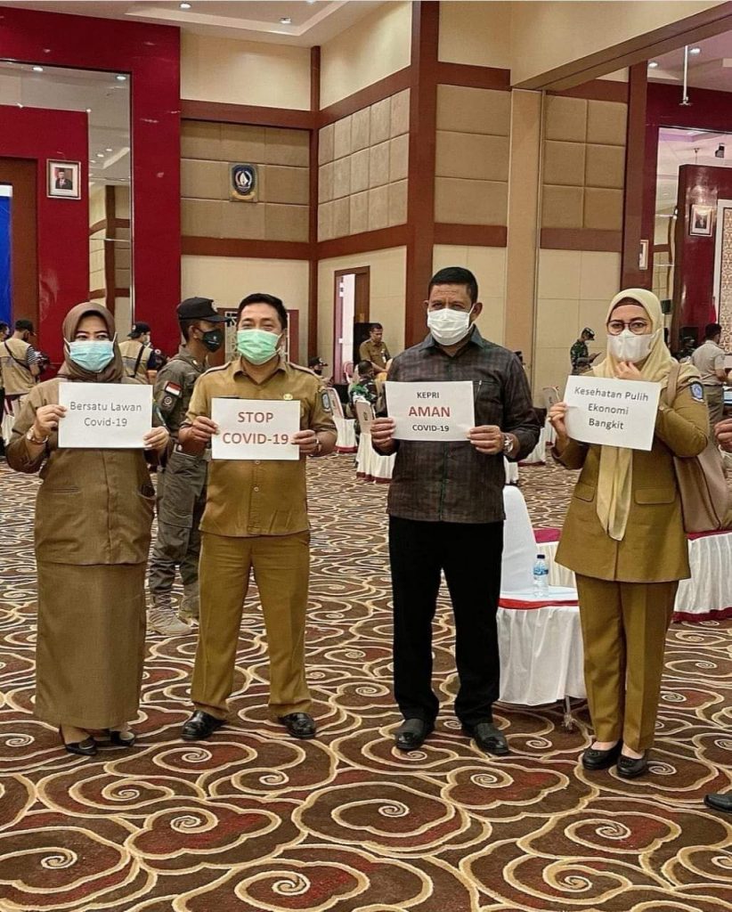 Sarafuddin Aluan: Terpapar Covid 19 Itu Berat, Kawan