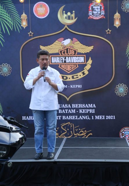 Taba Minta Masalah BP Batam Segera diselesaikan