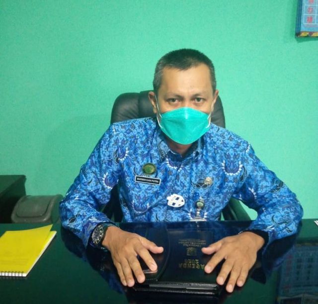Kepala Dinas Pertanian Natuna