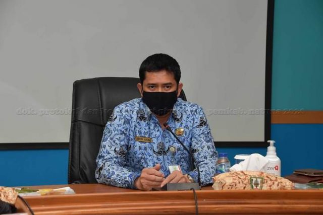 Plh Bupati Natuna, Hendra Kusuma