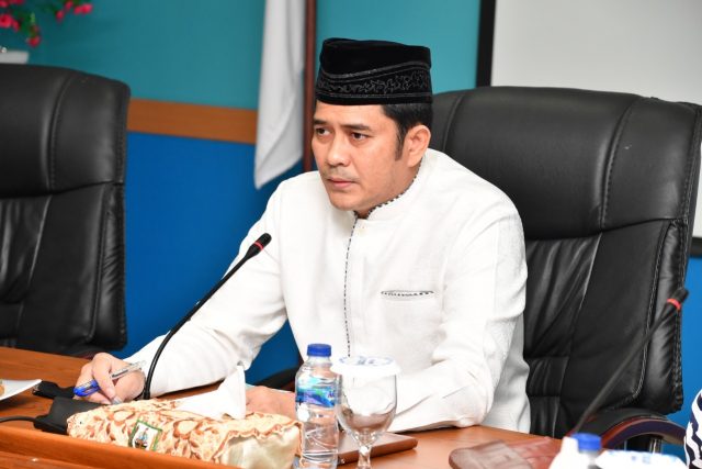 PLH Bupati Natuna, Hendra Kusuma