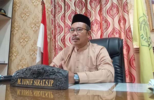 Ketua DPRD Karimun: BUP Harus Maksimal Rebut Potensi Kelola Labuh Jangkar