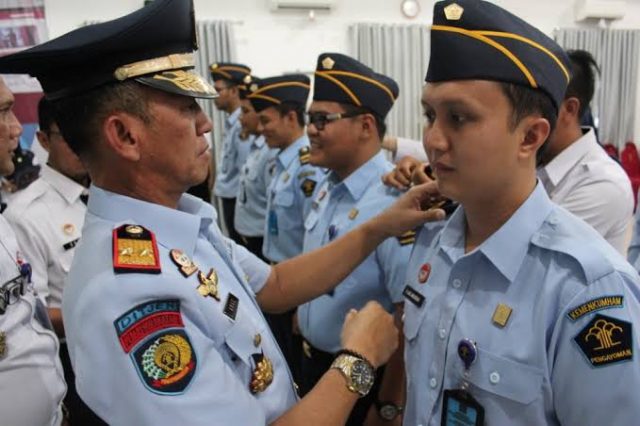 Kemenkumham Buka lowongan CPNS, Ini Syarat dan Tanggal Pendaftarannya