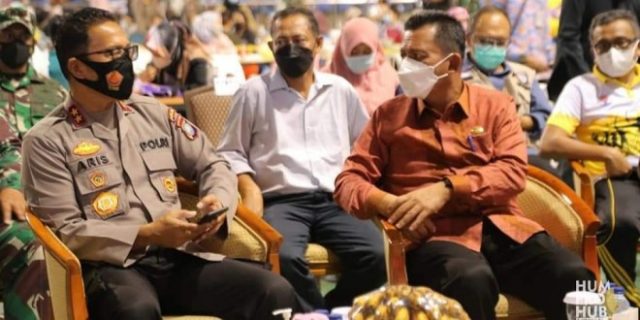Hampir 50 Persen Penduduk Kepri Sudah Divaksinasi Covid-19