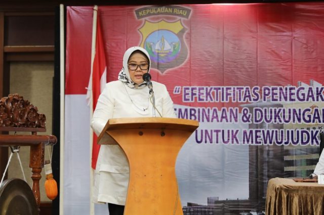 Wagub Kepri Tegaskan PPNS Harus Tingkatkan Kualitas