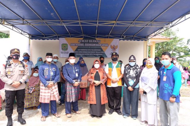 Walikota Jemput Warga Agar Mau di Vaksin