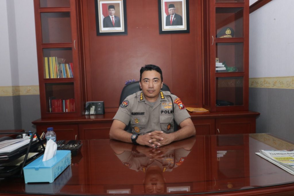 79 Personel Polda Kepri Beralih Tugas