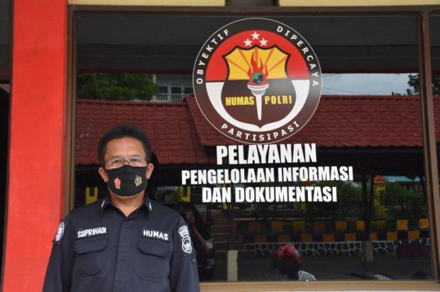 AKP Monang Parlagutan Silalahi Jabat Kabag Ops Polres Bintan
